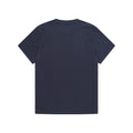 Bleu marine - Back - Animal - T-shirt LEON - Homme