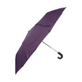 Pourpre - Front - Mountain Warehouse - Parapluie pliant