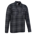 Charbon - Side - Mountain Warehouse - Chemise STREAM - Homme