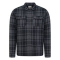 Charbon - Front - Mountain Warehouse - Chemise STREAM - Homme