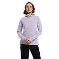 Violet - Lifestyle - Mountain Warehouse - Polaire CAMBER - Femme