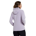 Violet - Pack Shot - Mountain Warehouse - Polaire CAMBER - Femme