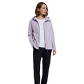 Violet - Close up - Mountain Warehouse - Polaire CAMBER - Femme