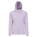 Violet - Front - Mountain Warehouse - Polaire CAMBER - Femme
