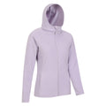 Violet - Side - Mountain Warehouse - Polaire CAMBER - Femme