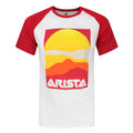 Blanc - Front - Arista Records - T-shirt officiel - Homme