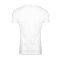 Blanc - Back - Sly Stone - T-shirt portrait SLY - Homme