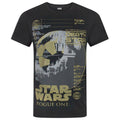 Multicolore - Front - Star Wars - T-shirt - Homme