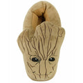 Marron - Back - Guardians Of The galaxy - Chaussons - Femme