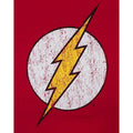 Rouge - Side - Flash - T-shirt manches courtes - Femme