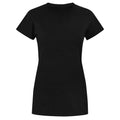 Noir - Back - Marvel - T-shirt à logo HYDRA - Femme