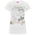 Blanc - Front - Disney - T-shirt - Femme