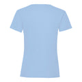 Bleu - Back - Disney - T-shirt - Femme