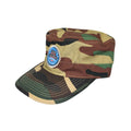 Camouflage - Front - Aliens- Casquette camouflage - Unisexe
