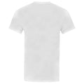 Blanc - Back - Guardians Of The Galaxy - T-shirt - Homme