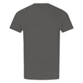 Gris foncé - Back - Justice League - T-shirt - Homme