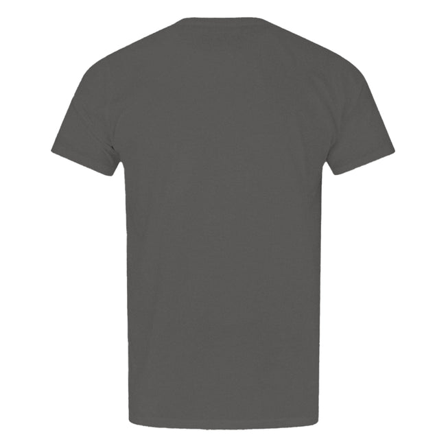 Gris foncé - Back - Justice League - T-shirt - Homme