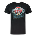 Noir - Front - Guardians Of The Galaxy - T-shirt - Homme