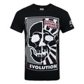 Noir - Front - Dawn Of The Planet Of The Apes - T-shirt REVOLUTION - Homme