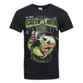Charbon - Front - Green Lantern - T-shirt officiel - Homme