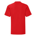Rouge - Back - Marvel - T-shirt - Garçon