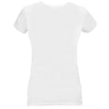 Blanc - Back - DC Comics - T-shirt - Femme