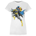 Blanc - Front - DC Comics - T-shirt - Femme