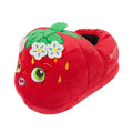 Rouge - Front - Shopkins - Chaussons - Femme