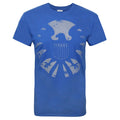 Bleu - Front - Marvel Avengers - T-shirt - Homme