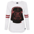 Blanc - Front - Star Wars - T-shirt - Femme