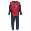 Rouge - Front - Spider-man - Pyjama déguisement - Garçon