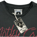 Charbon - Side - Amplified - T-shirt Mötley Crüe 'Girls Girls Girls' - Homme