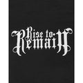 Noir - Side - Rise To Remain - T-shirt officiel - Homme