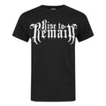 Noir - Front - Rise To Remain - T-shirt officiel - Homme