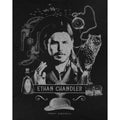 Noir - Side - Penny Dreadful - T-shirt officiel Ethan Chandler - Homme