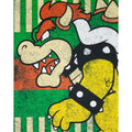 Noir - Side - Super Mario - T-shirt manches courtes - Homme