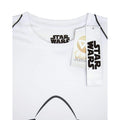 Blanc - Side - Star Wars - T-shirt - Homme