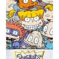 Noir - Lifestyle - Nickelodeon - T-shirt RUGRATS - Homme