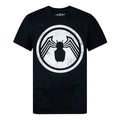 Noir - blanc - Front - Venom - T-shirt - Homme