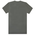 Gris - Back - Jaws - T-shirt - Homme