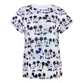 Multicolore - Front - Disney - T-shirt - Femme