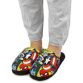Multicolore - Back - Marvel Avengers - Chaussons - Homme