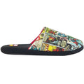 Multicolore - Side - Marvel Avengers - Chaussons - Homme