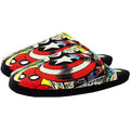 Multicolore - Close up - Marvel Avengers - Chaussons - Homme