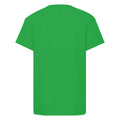 Vert - Back - Minecraft - T-shirt manches courtes - Garçon