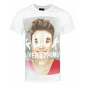 Blanc - Front - Kill Brand - T-shirt FCK EVERYTHING - Homme