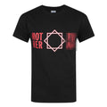 Noir - Front - Faith No More - T-shirt MOTHER - Homme