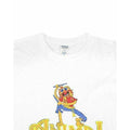 Blanc - Back - The Muppets - T-shirt ANIMAL DRUMMER - Homme