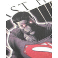 Blanc - noir - Lifestyle - Superman - T-shirt OUR LAST HOPE - Homme
