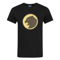 Noir - Front - Hawkman - T-shirt - Homme